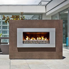 Escea Outdoor Fires